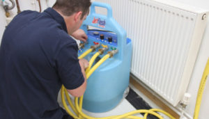 Central Heating Repairs Hull, Power Flushing