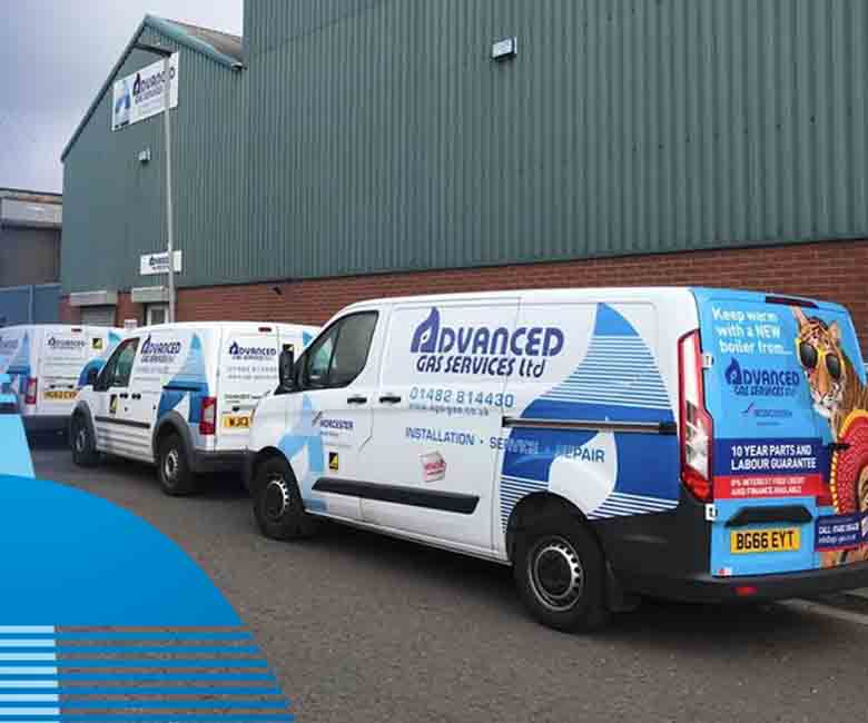 Advanced Gas Services Hull